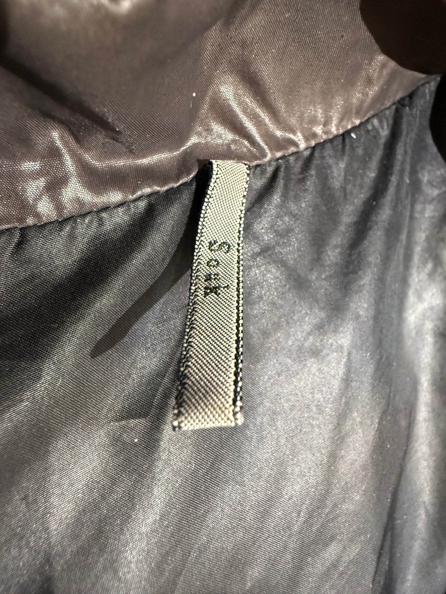 000’s Souk Fur Puffer (M)