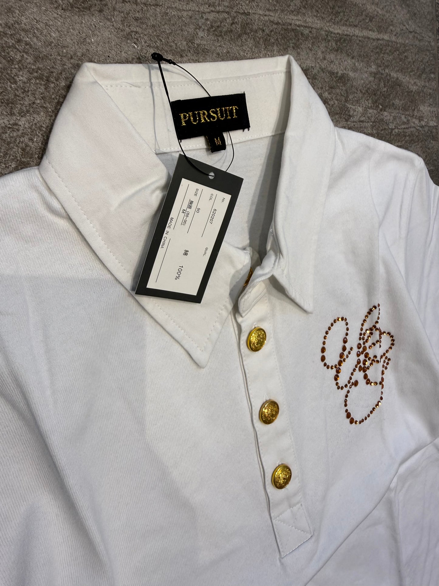 000’s Pursuit Double Gun Polo (S)