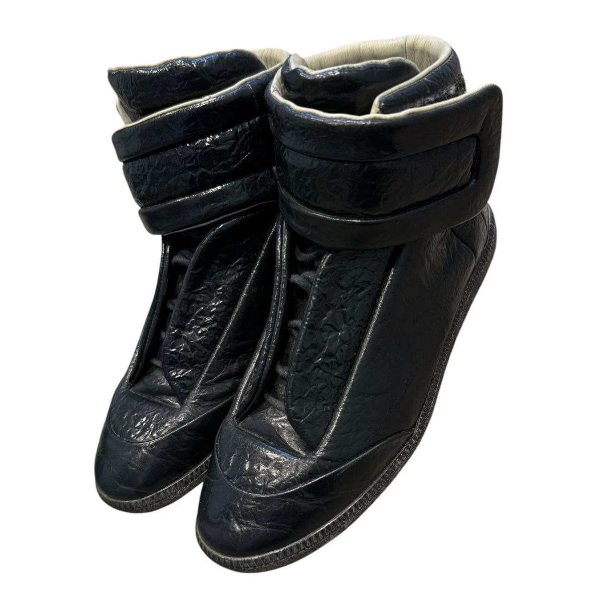 Maison Margiela Blistered High Tops (EU 42 - UK 8)