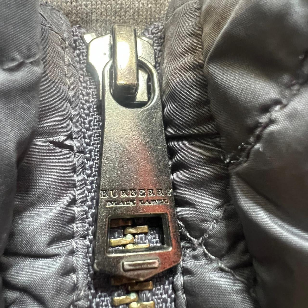 000’s Burberry Hybrid Jacket