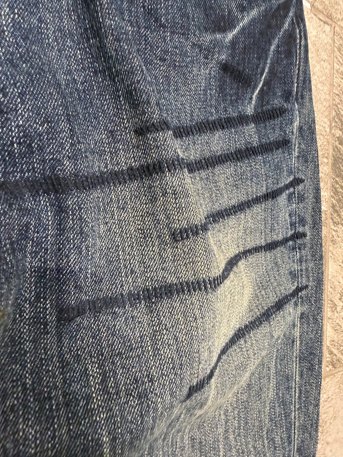 000’s Takeo Kikuchi Jeans (33”)