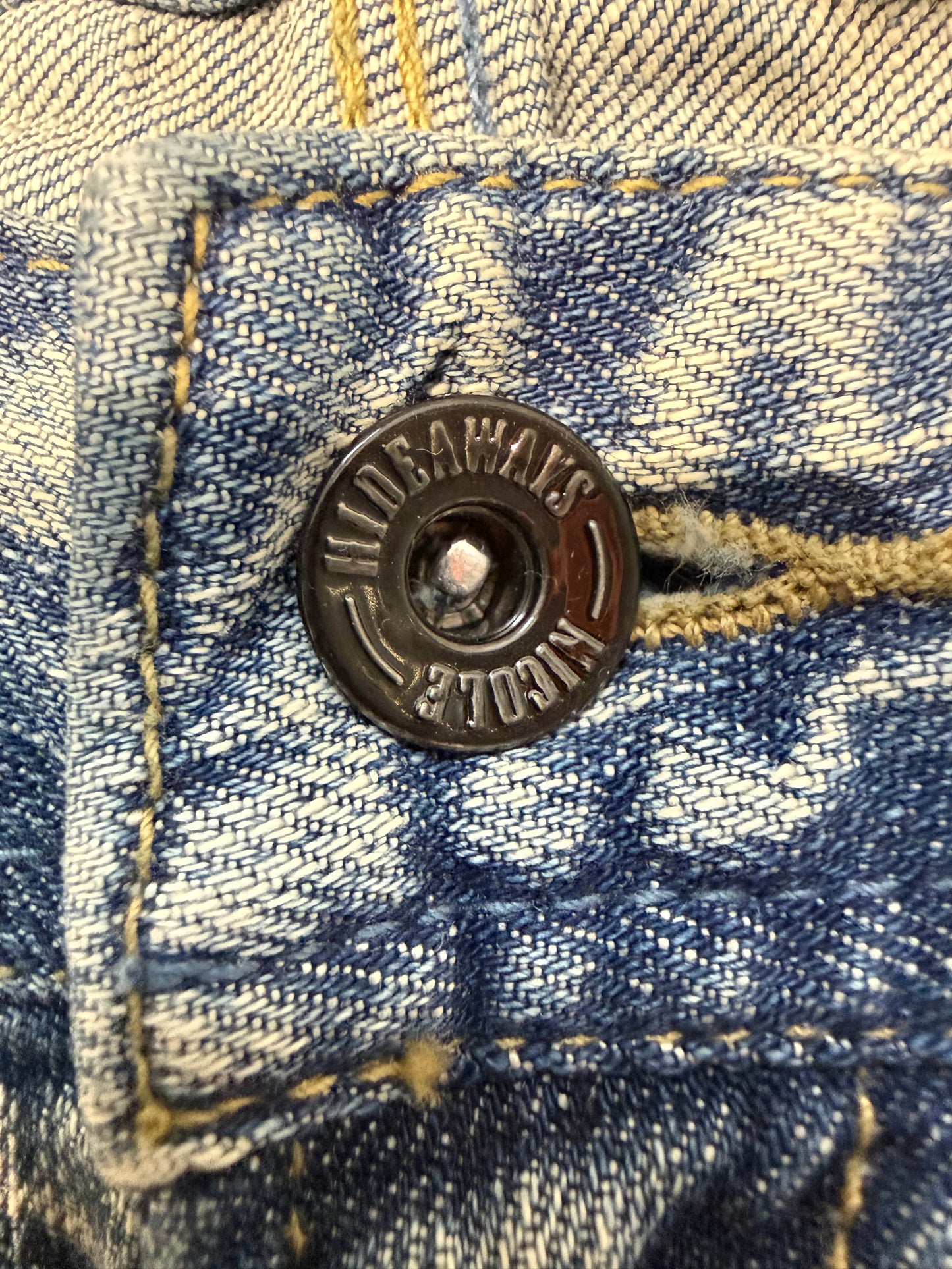 000’s Nicole Jeans (30”)