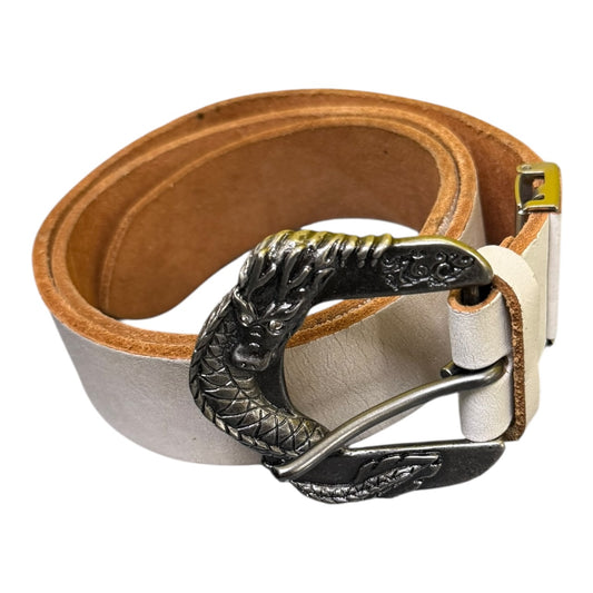 000’s Japanese Leather Belt