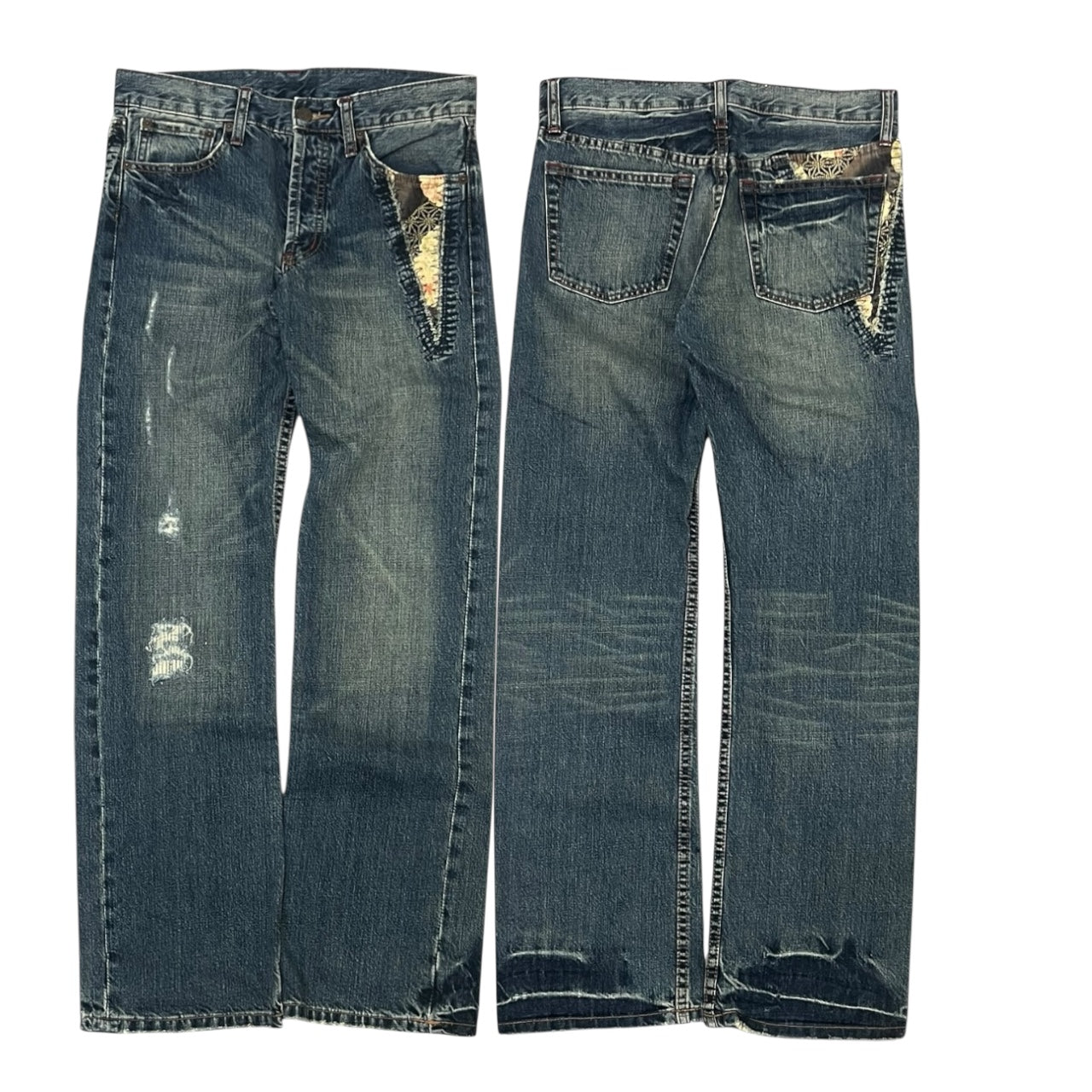 000’s Takeo Kikuchi Jeans