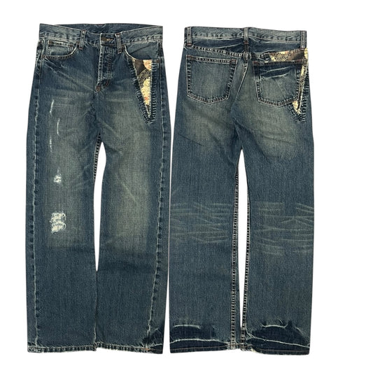 000’s Takeo Kikuchi Jeans