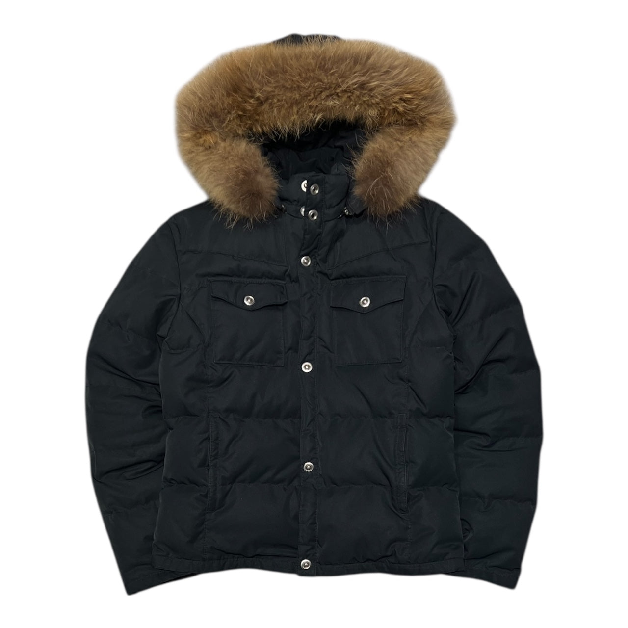 000’s ASM Fur Puffer (xs-s)