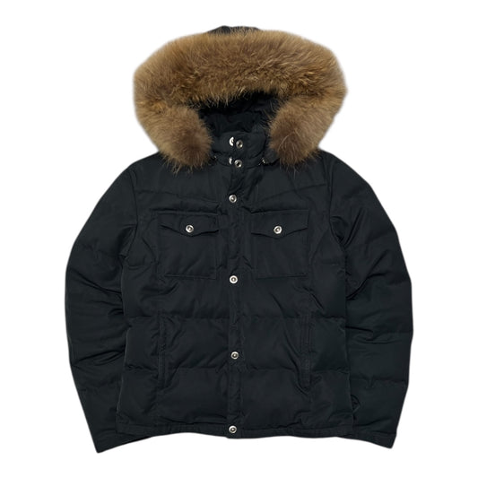 000’s ASM Fur Puffer (xs-s)