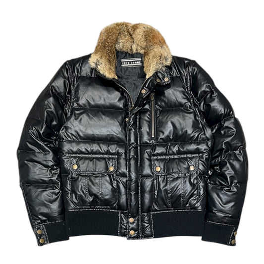 000’s Transformable Tête Homme Puffer