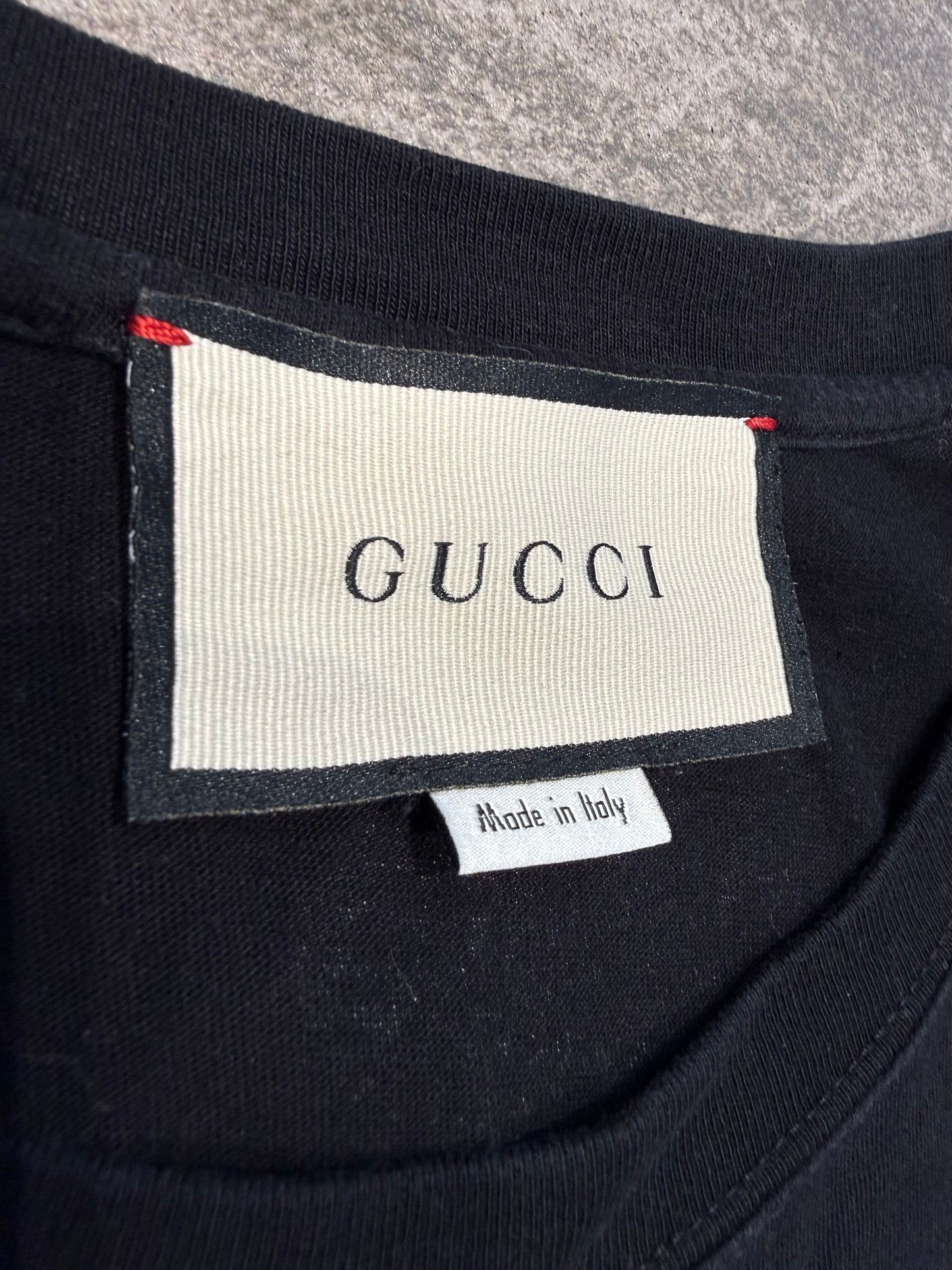 FW19 Gucci x Chateau Marmont Tee (L)