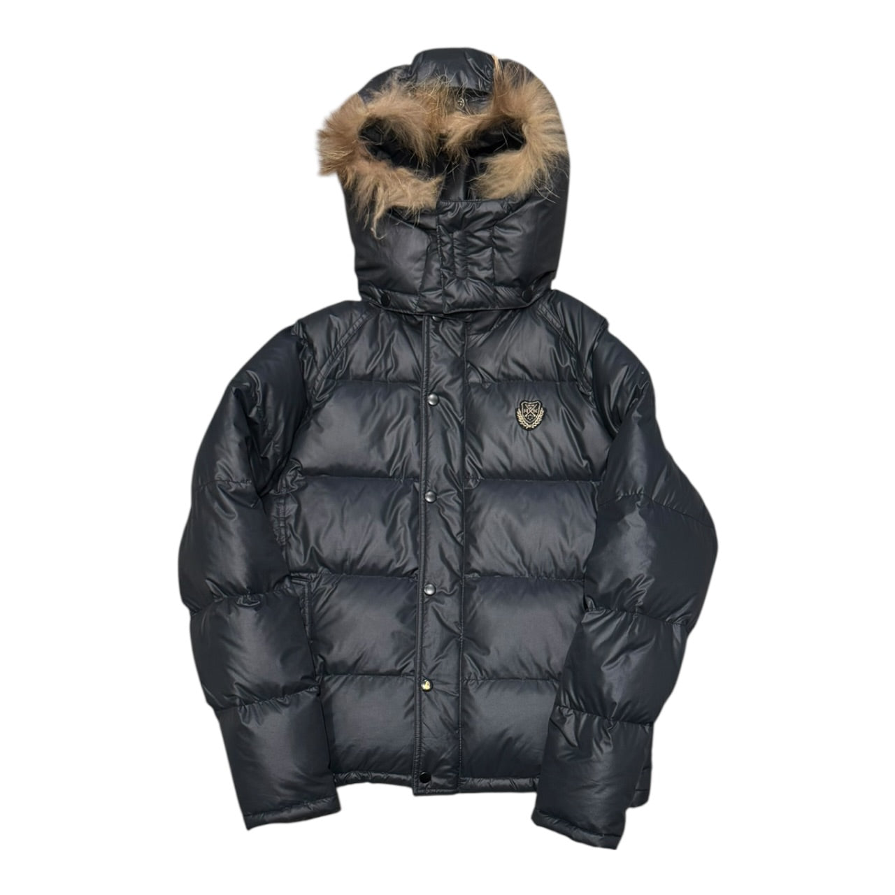 000’s Russ K Fur Puffer (M)