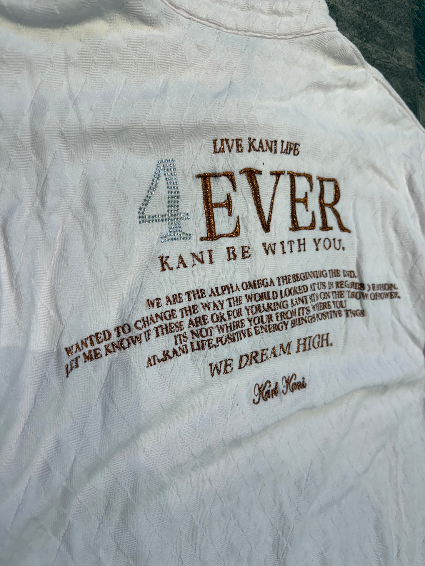 000’s Karl Kani Polo (XL)