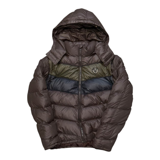 000’s Russ K Detachable Arm Puffer (S)