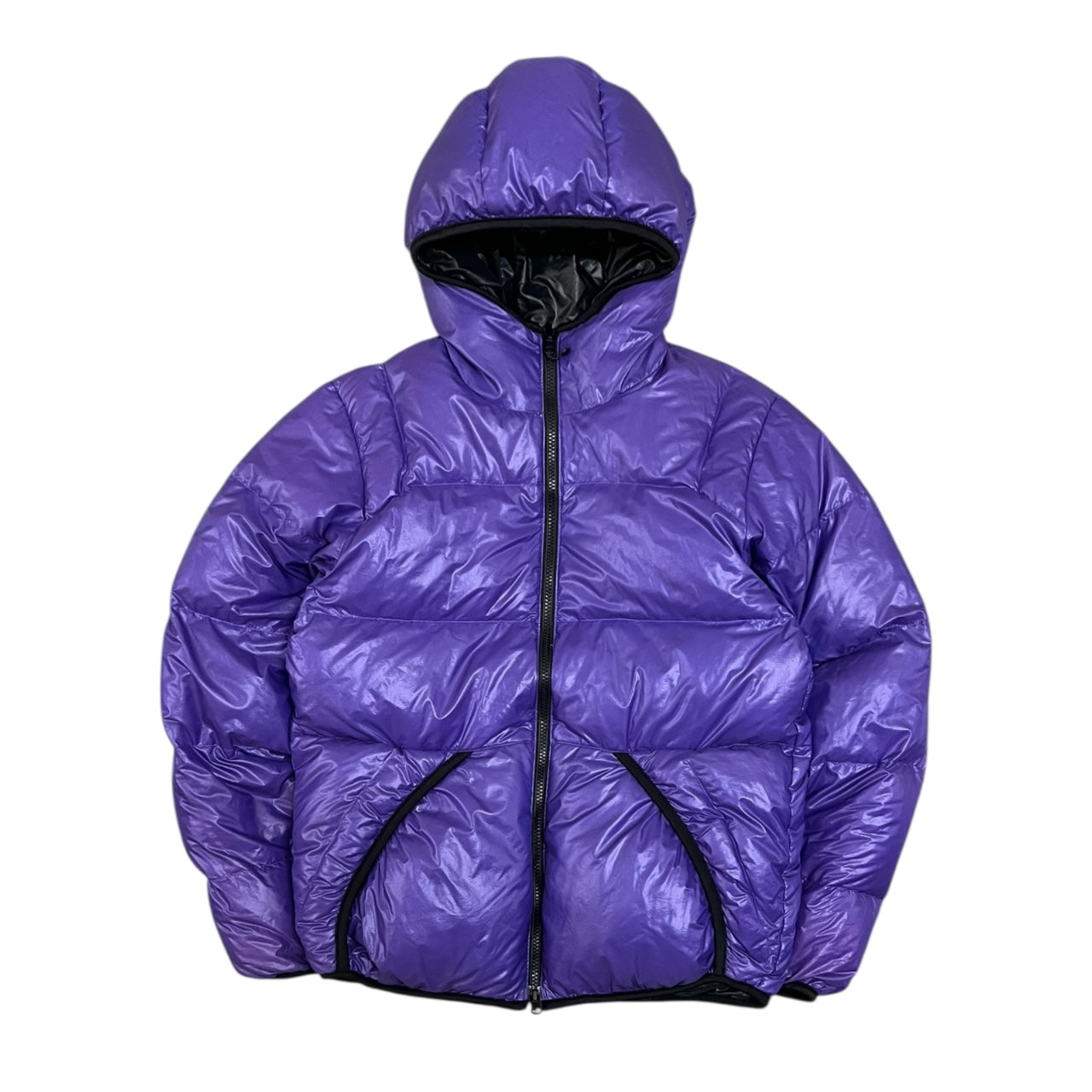 000’s Camp 7 Reversible Puffer