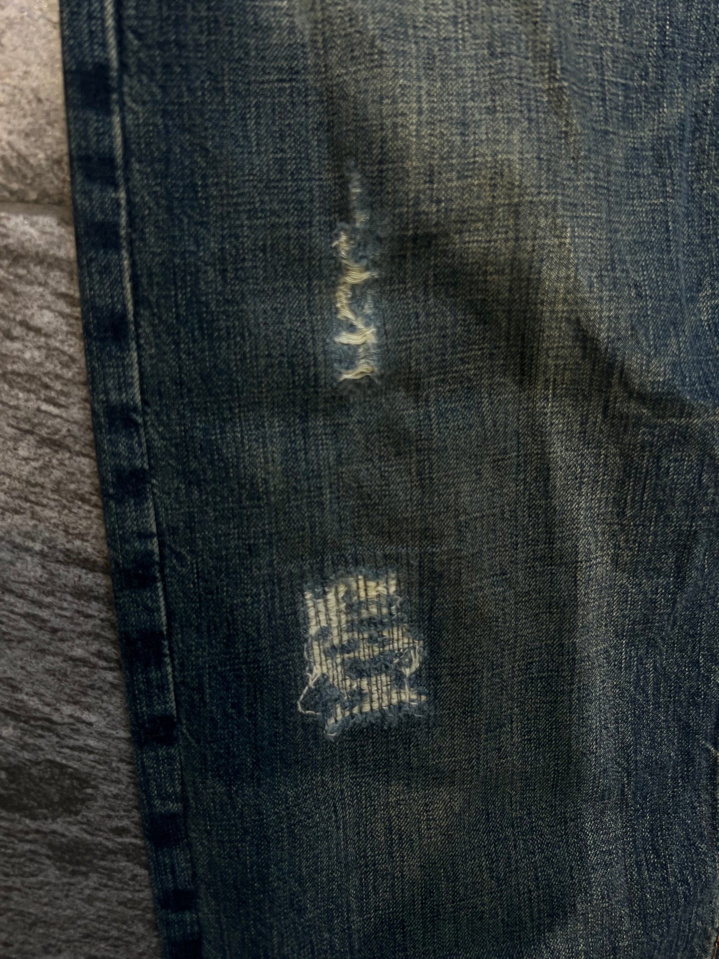 000s Takeo Kikuchi Baggy Jeans