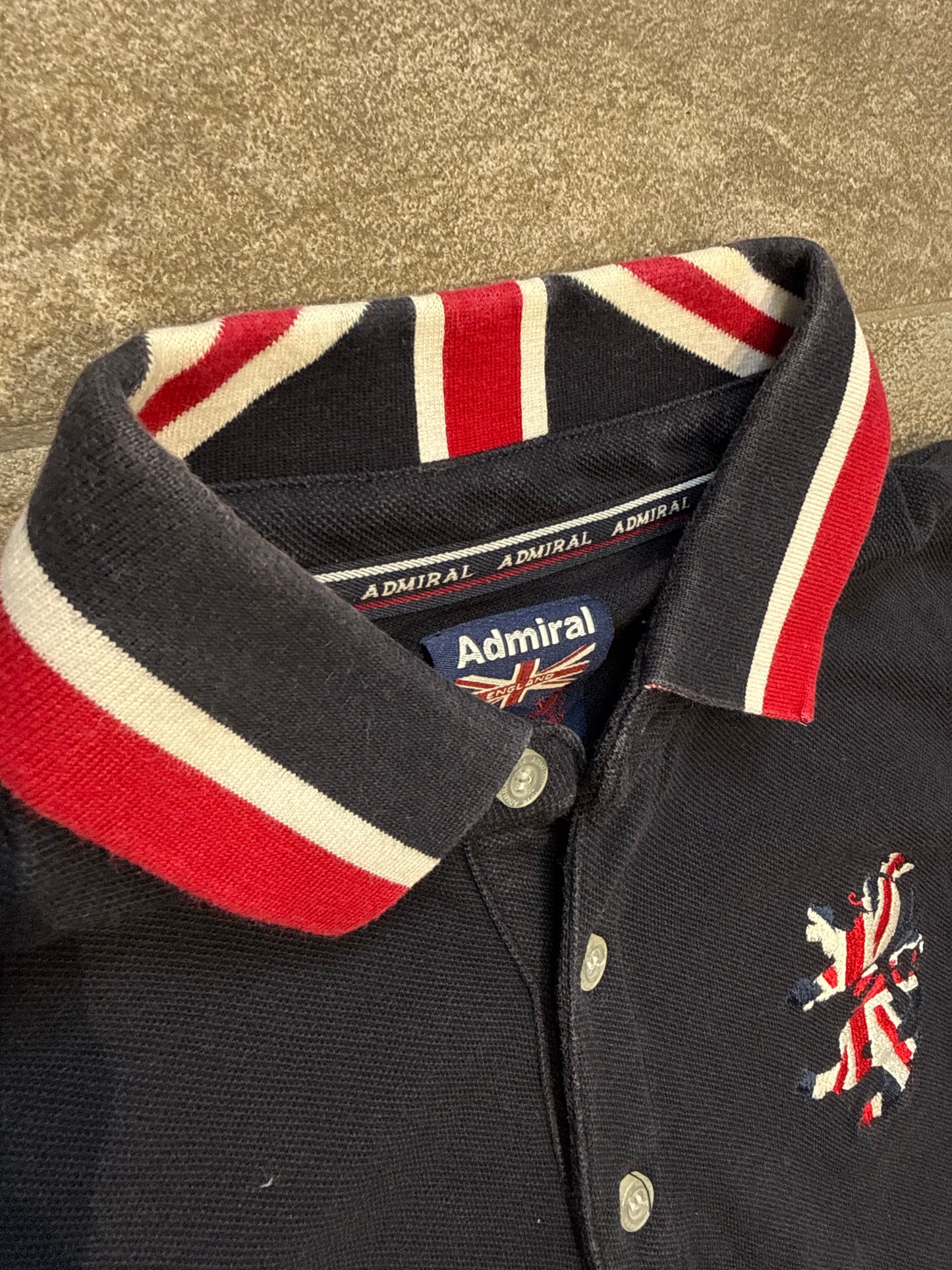 000’s Admiral Union Jack Polo (S)