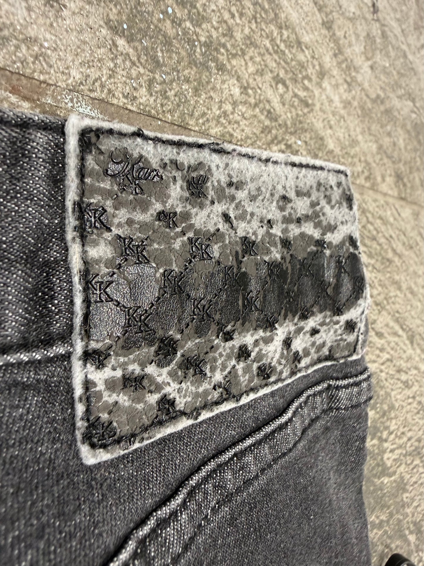 000’s Karl Kani Jeans (38”)