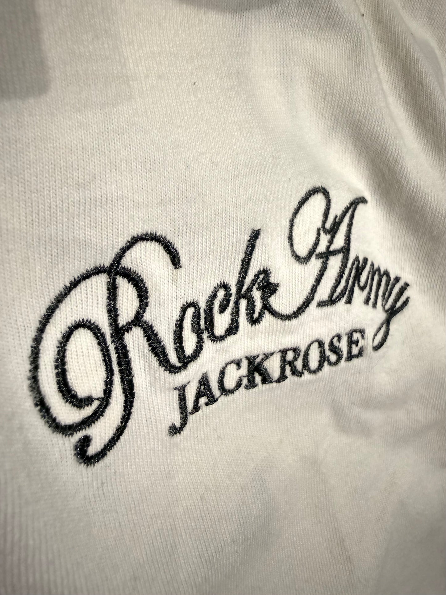 000’s Jackrose Double Collar Polo (M)