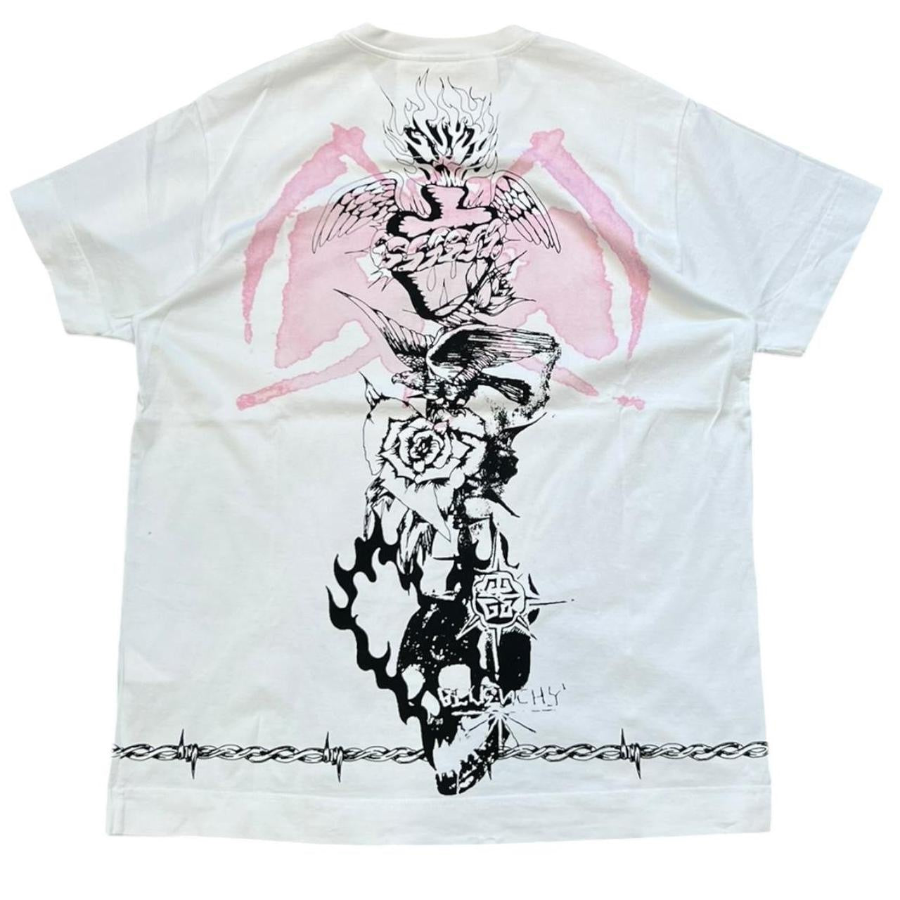 Givenchy Gothic Tee AW21