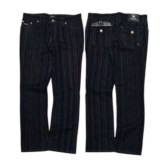 000’s Burberry Flap Jeans (31”)