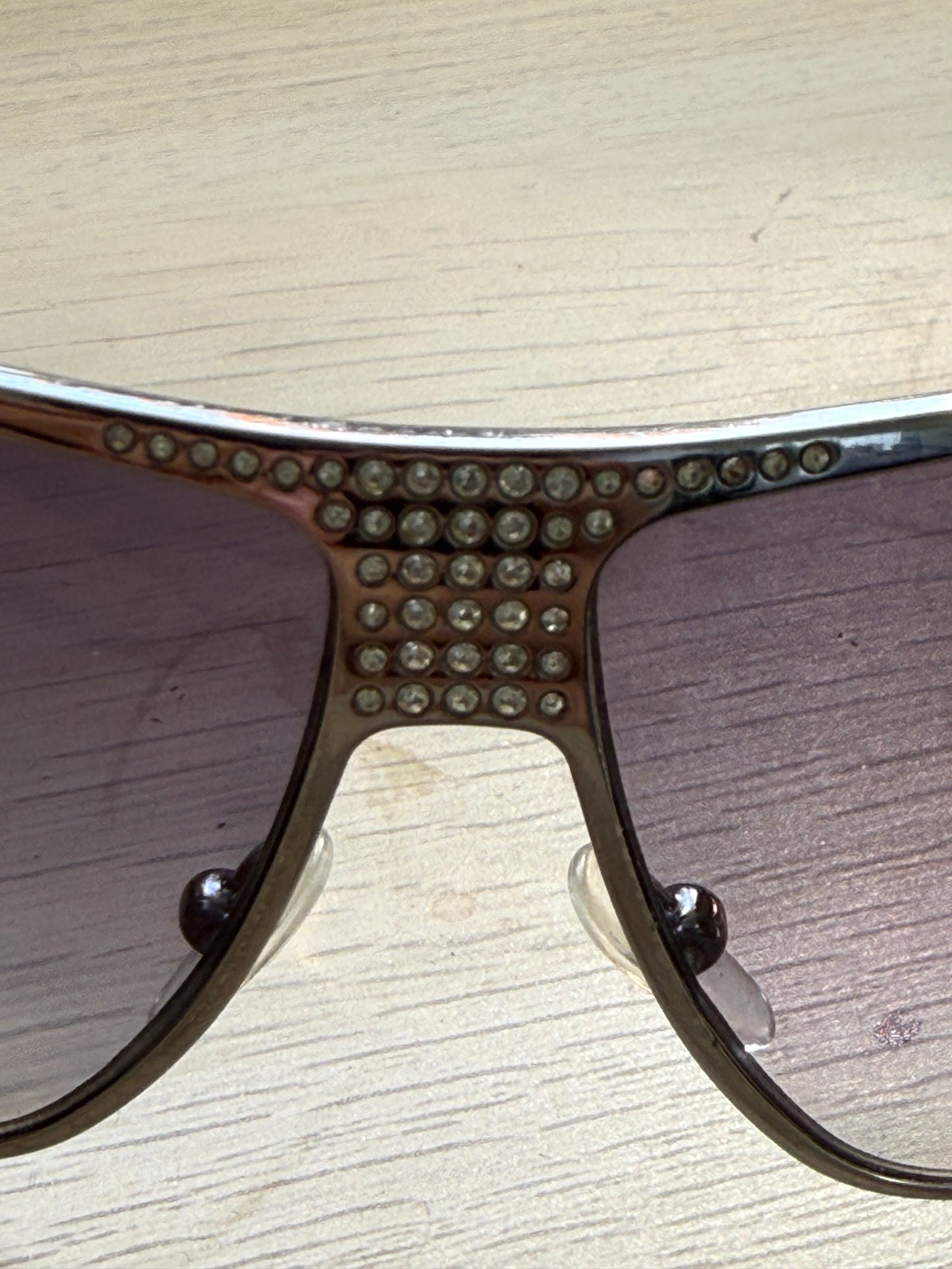 000’s “Hard Dior 1” Aviators
