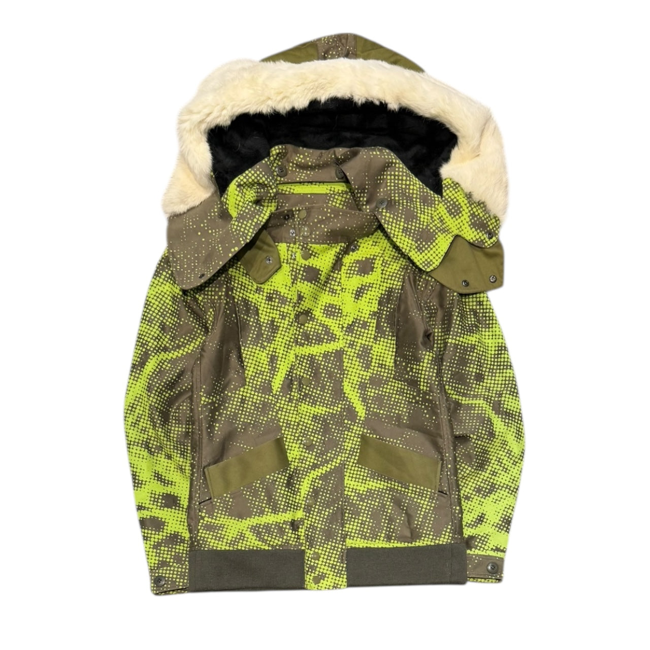 000’s Yoshi Kubo Fur Jacket (XS)