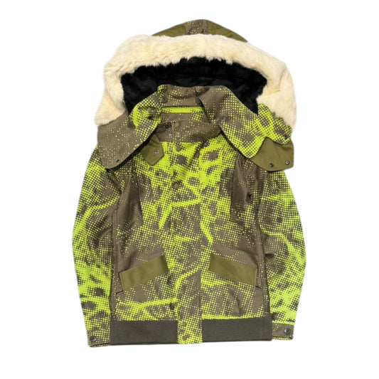 000’s Yoshi Kubo Fur Jacket (XS)