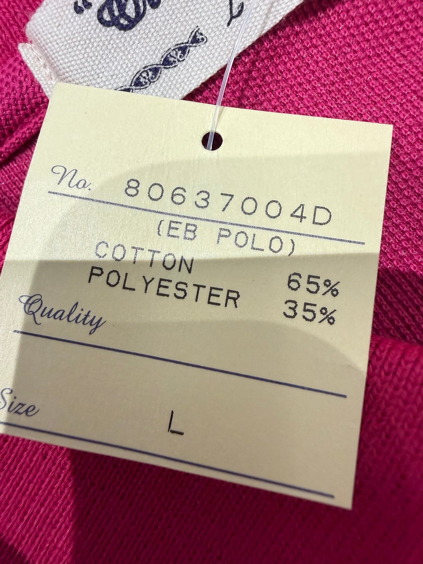 000’s On Glory Polo (M)