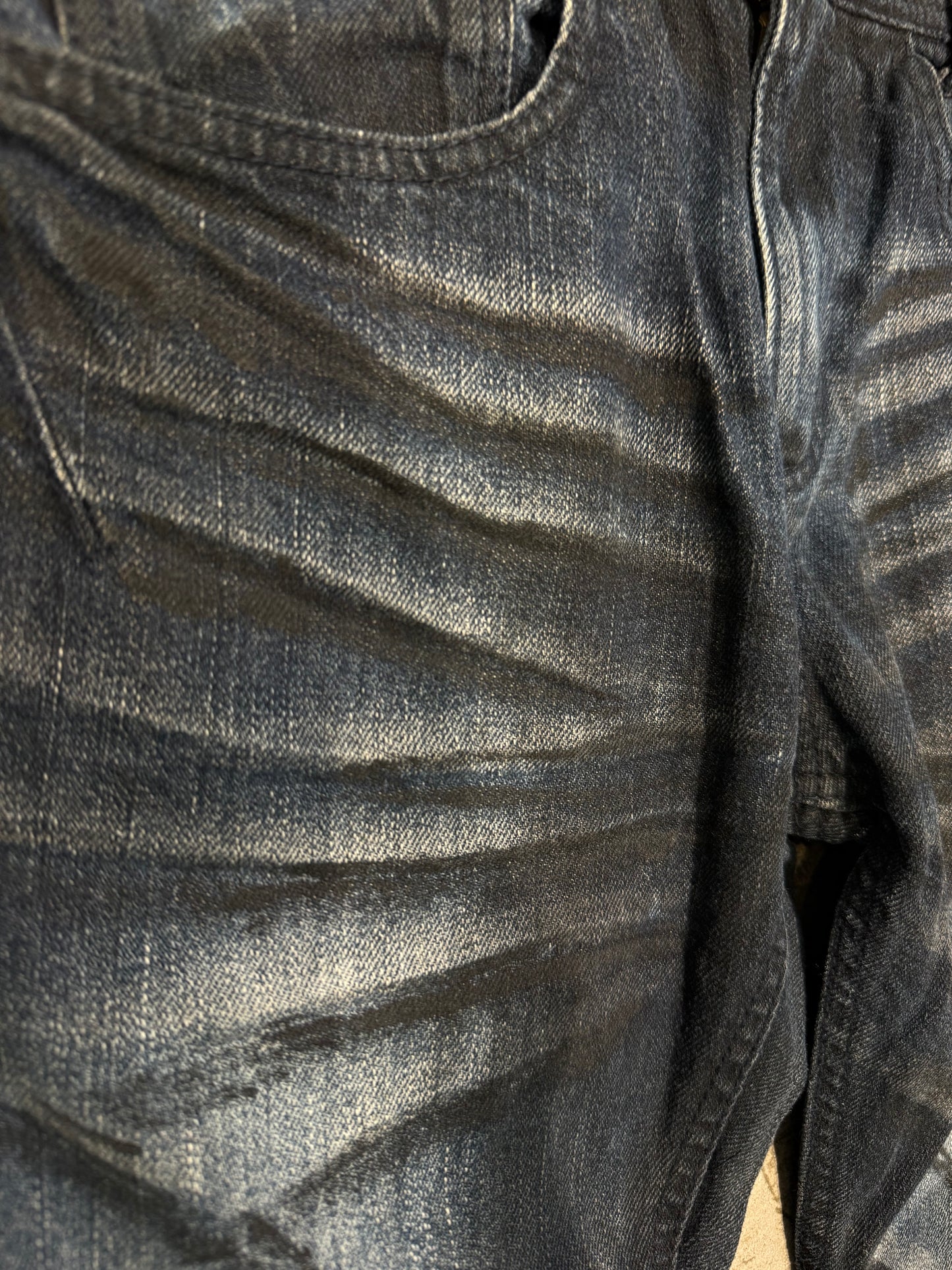 000’s Karl Kani Bootcut Jeans (30”)