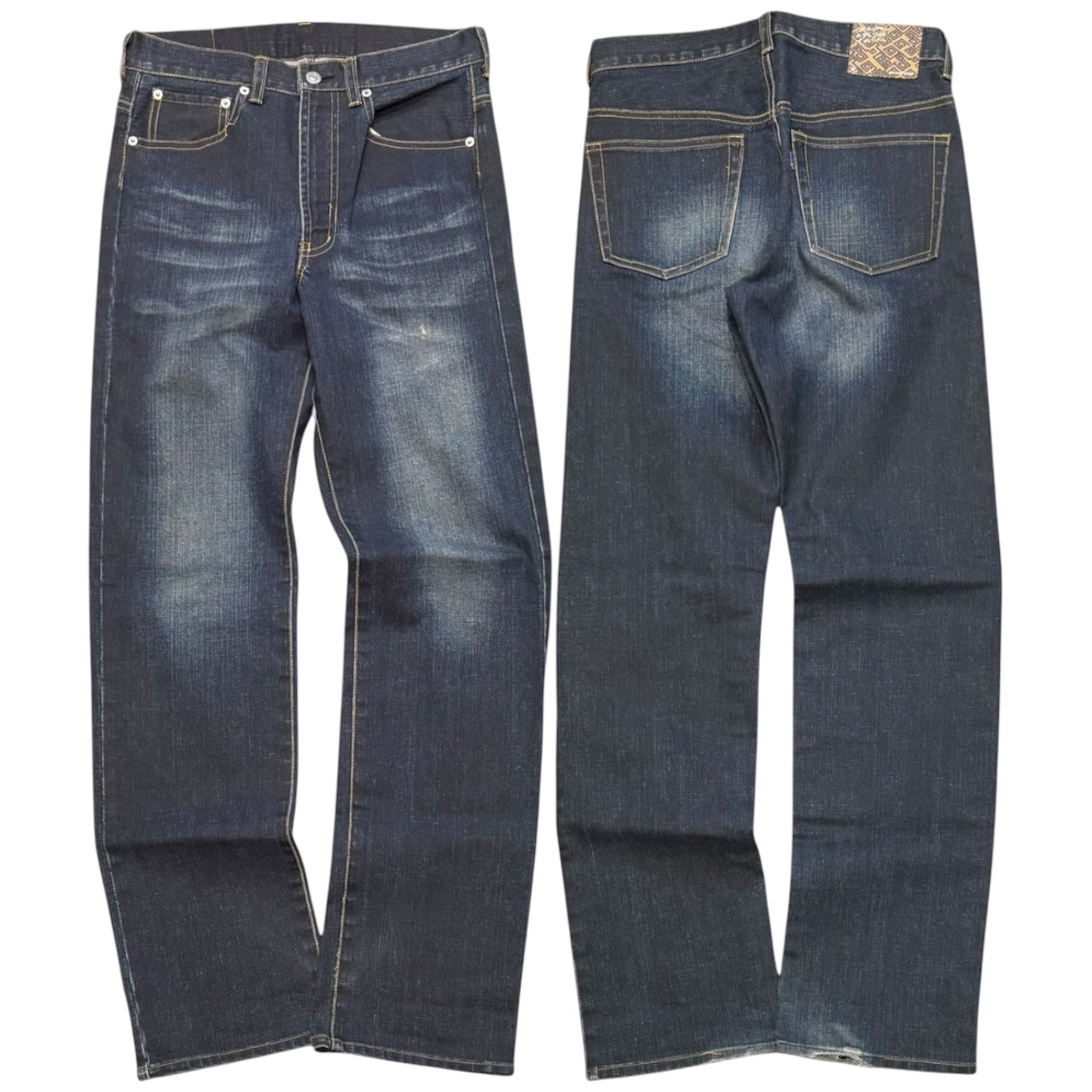 000’s Takeo Kikuchi Jeans (29”)