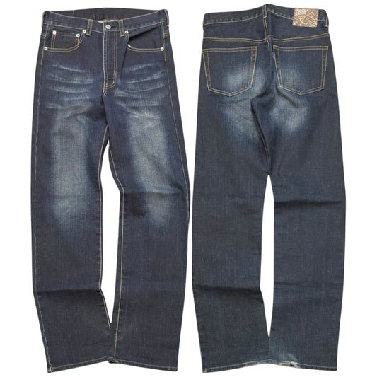000’s Takeo Kikuchi Jeans (29”)