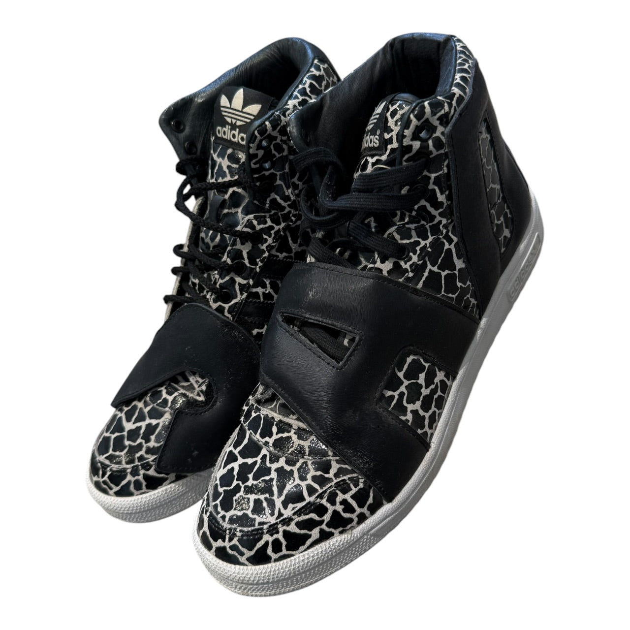Adidas x Jeremy Scott Giraffe (UK 10.5)