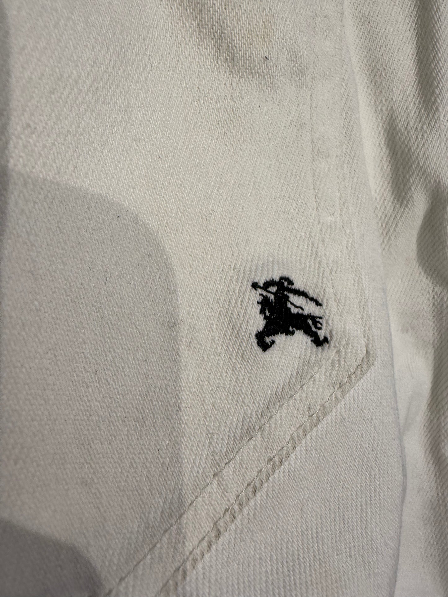000’s Burberry Jeans (30”)