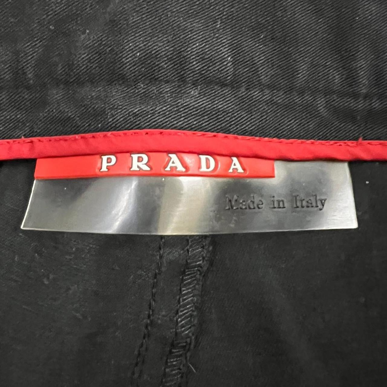 Vintage Prada Sport Trousers