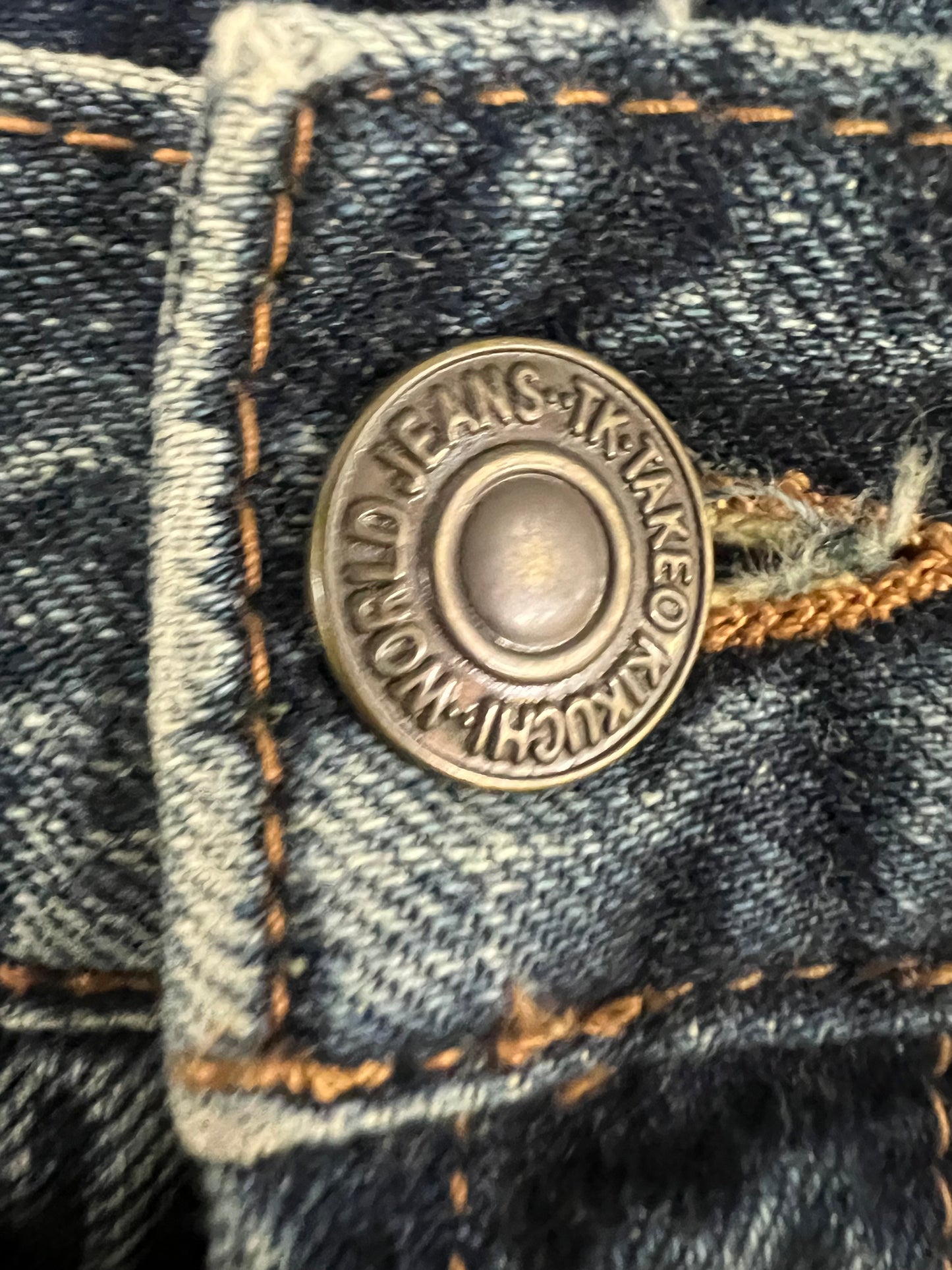 000’s Takeo Kikuchi Jeans