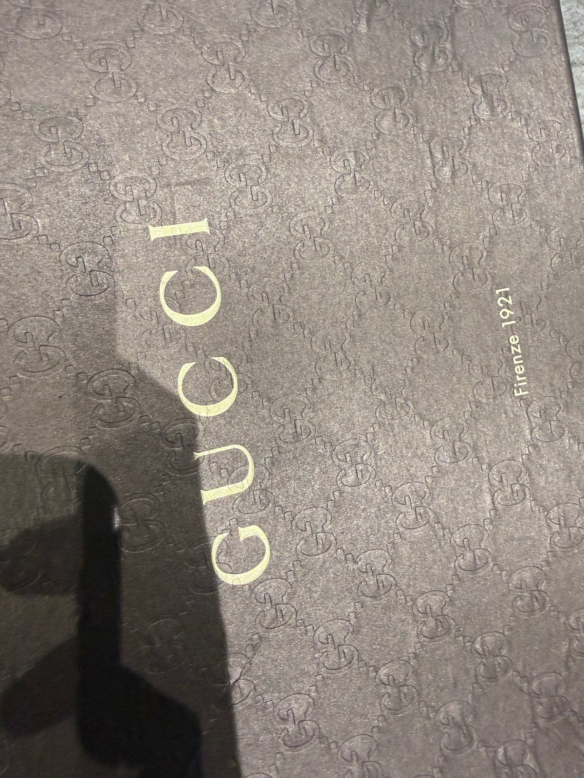 Gucci Cali Monogram High Tops (EU 44 - UK 10)