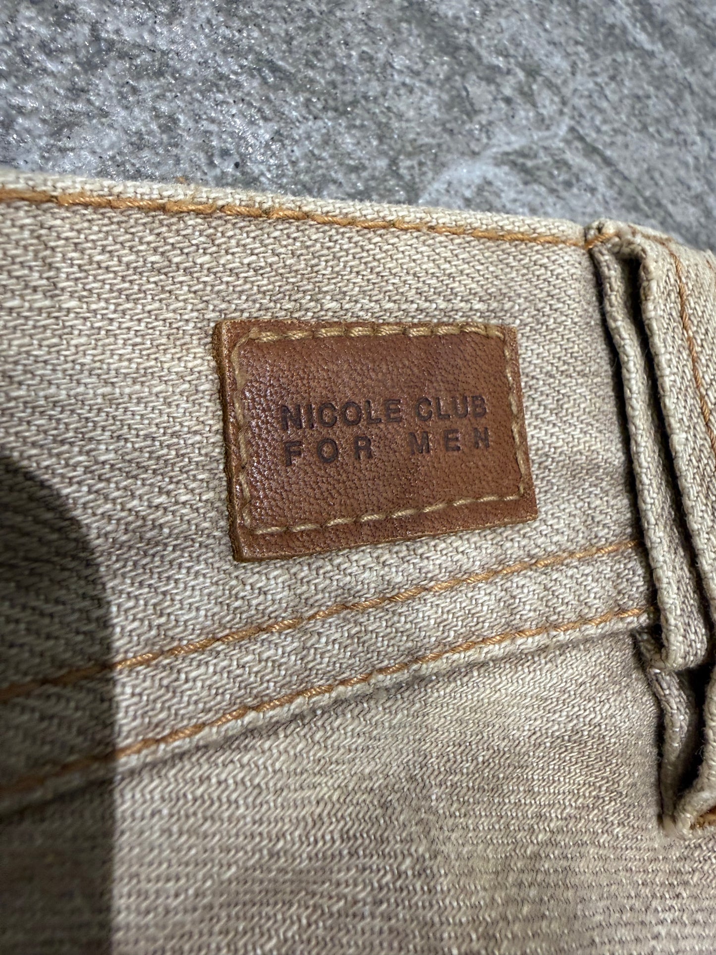 000’s Nicole Jeans (34”)