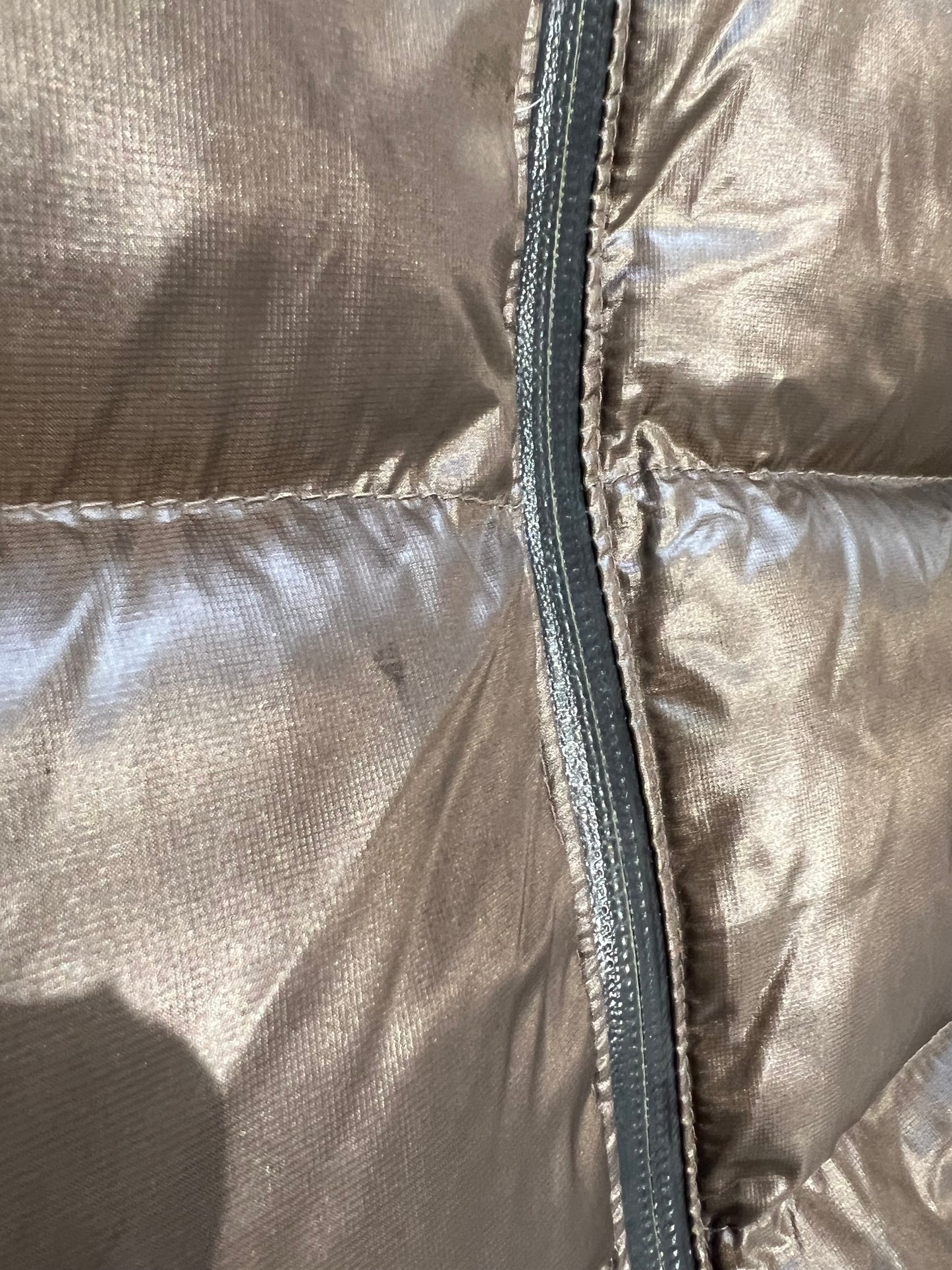 000’s ABAHOUSE Glossy Puffer