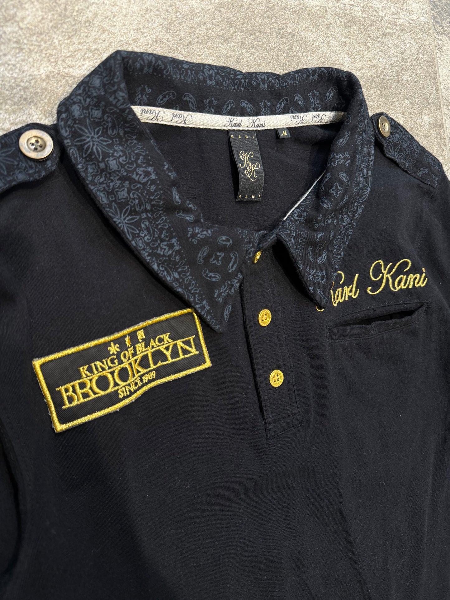 000’s Karl Kani Polo (S)
