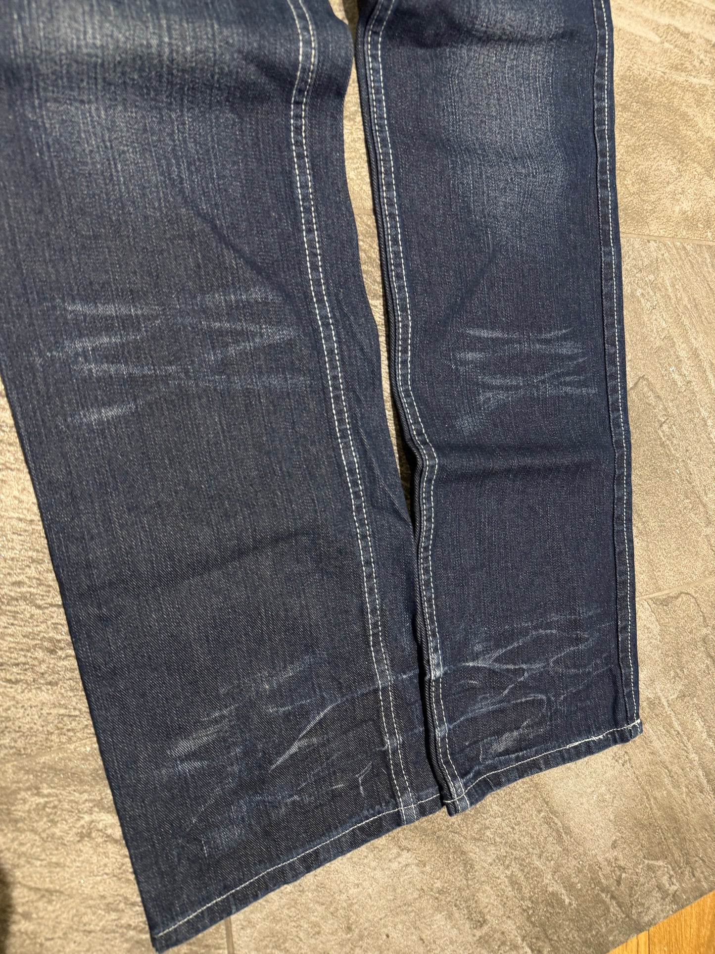 000’s Lowbox Jeans 31”