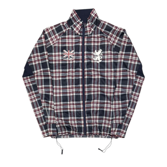 Admiral Plaid/Checkered Jacket (L)