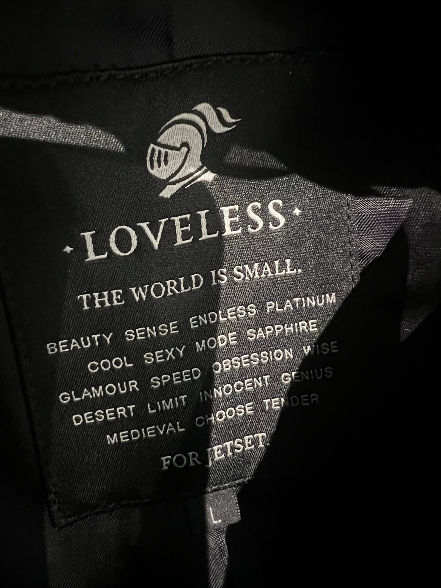 000’s Loveless Hooded Duffle Coat