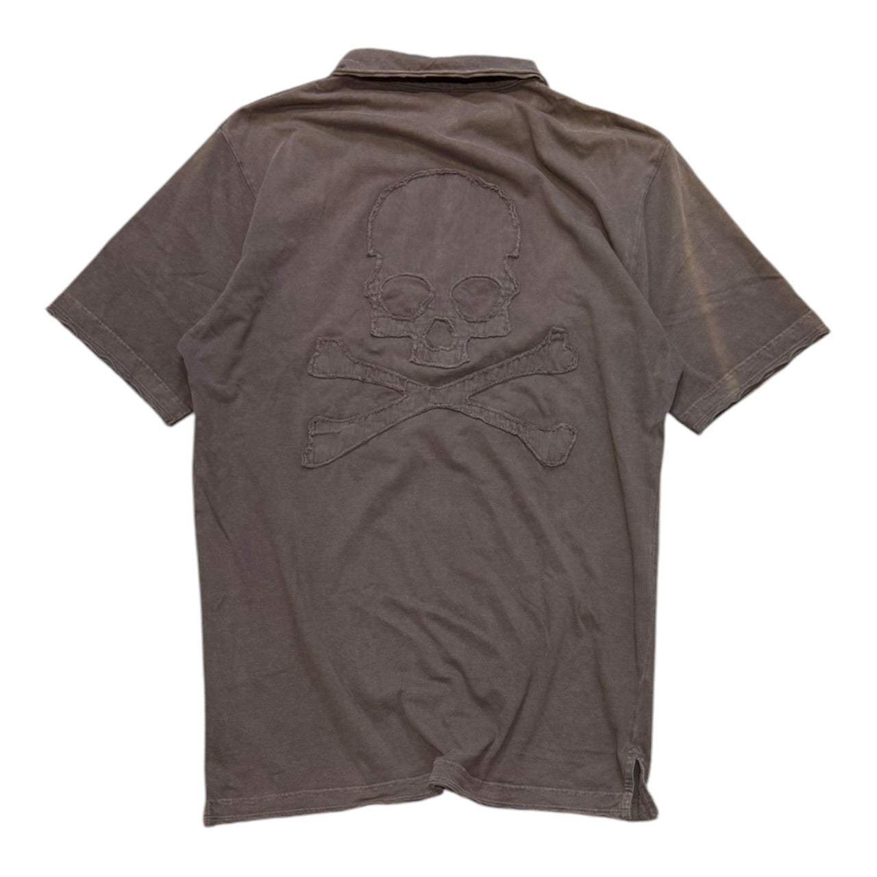 000’s Stooge & Co Skull Polo (M)