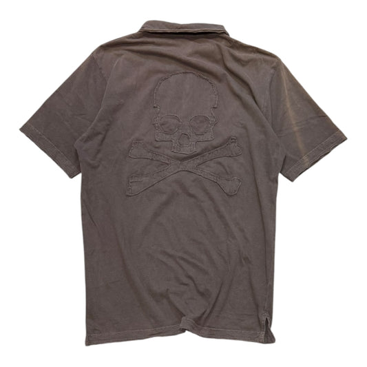 000’s Stooge & Co Skull Polo (M)