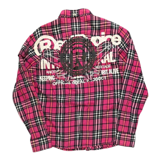 000’s B Voice Flannel (M)