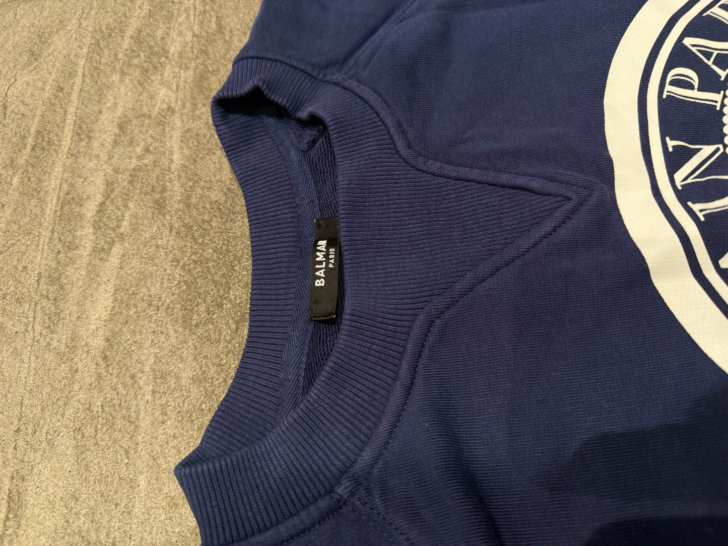 Balmain Jumper (S)