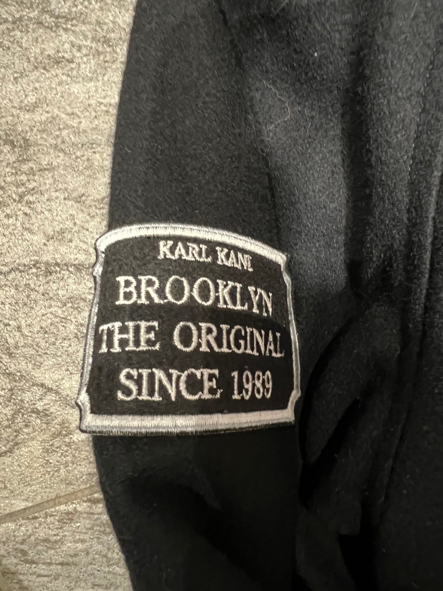 000’s Karl Kani Fur Hood Jacket (S)