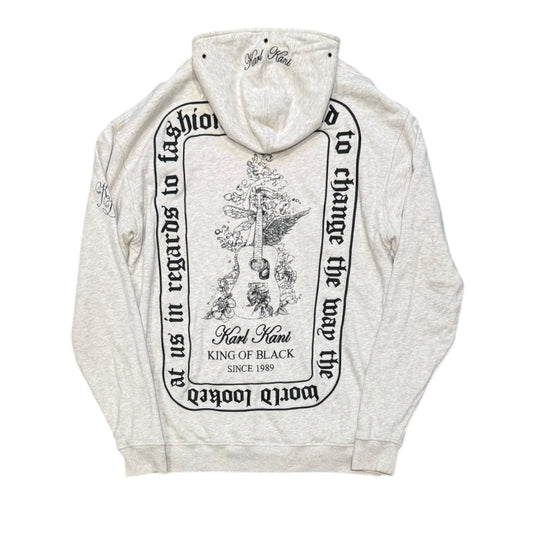 000’s Karl Kani Full Zip Hoodie (XL)