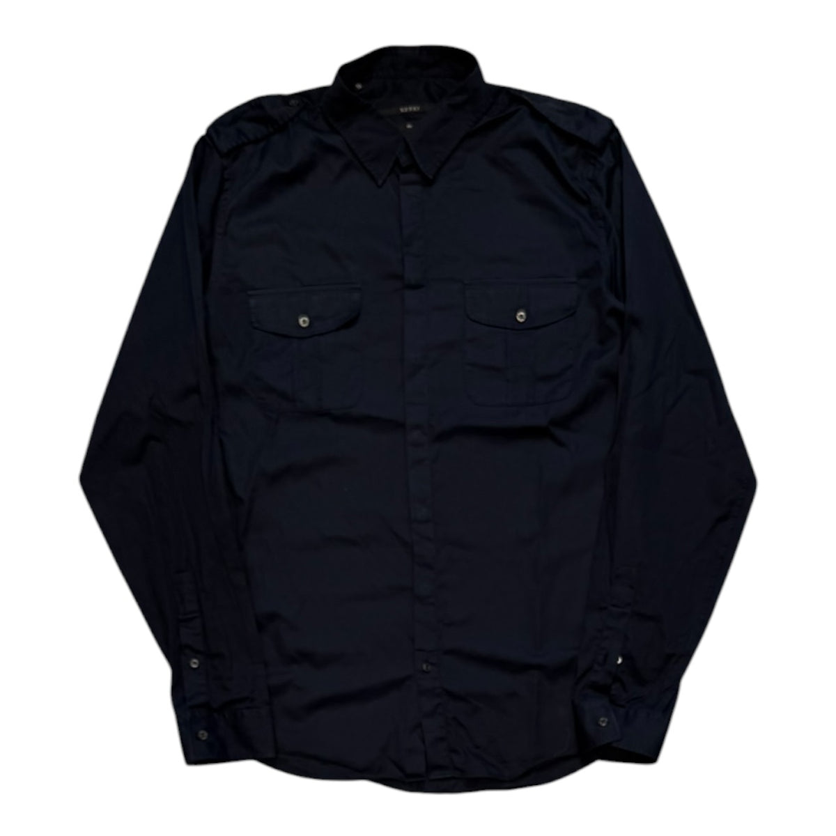 Gucci By Tom Ford Military Shirt (M)