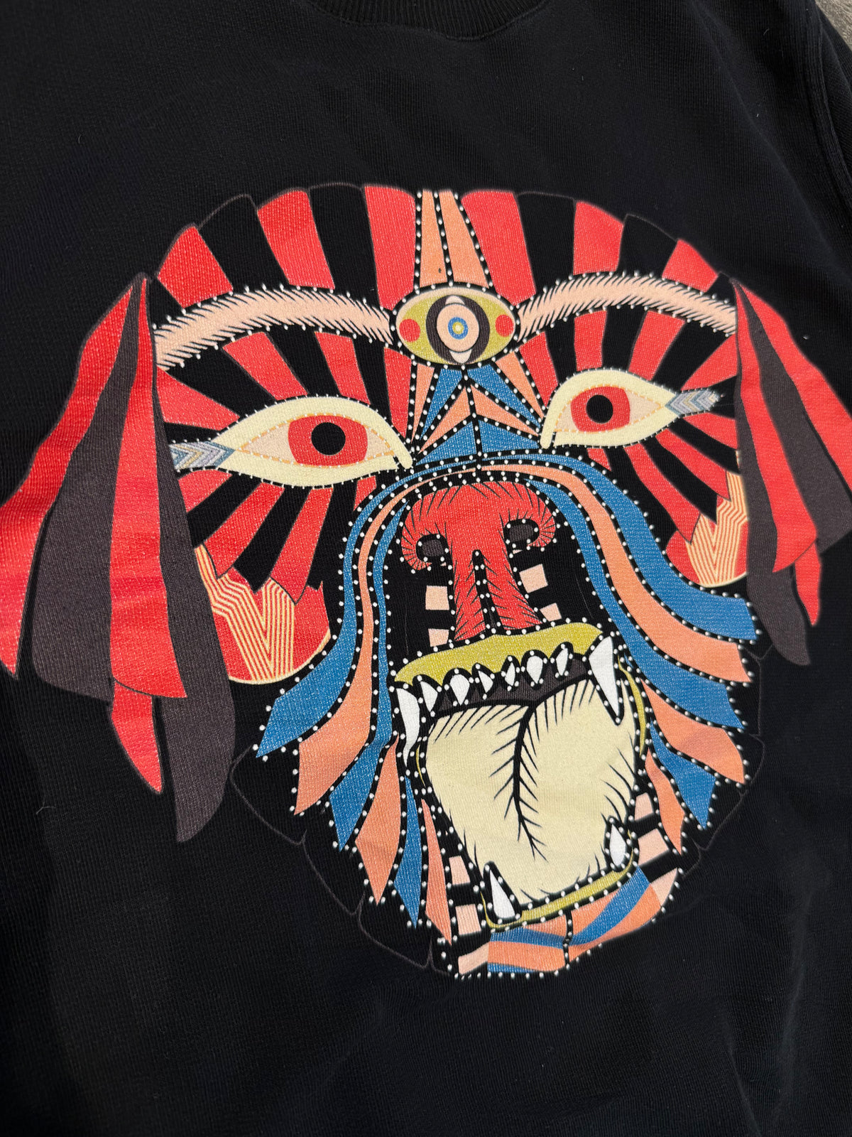 SS2017 Givenchy Aztec Rottweiler Jumper (M)