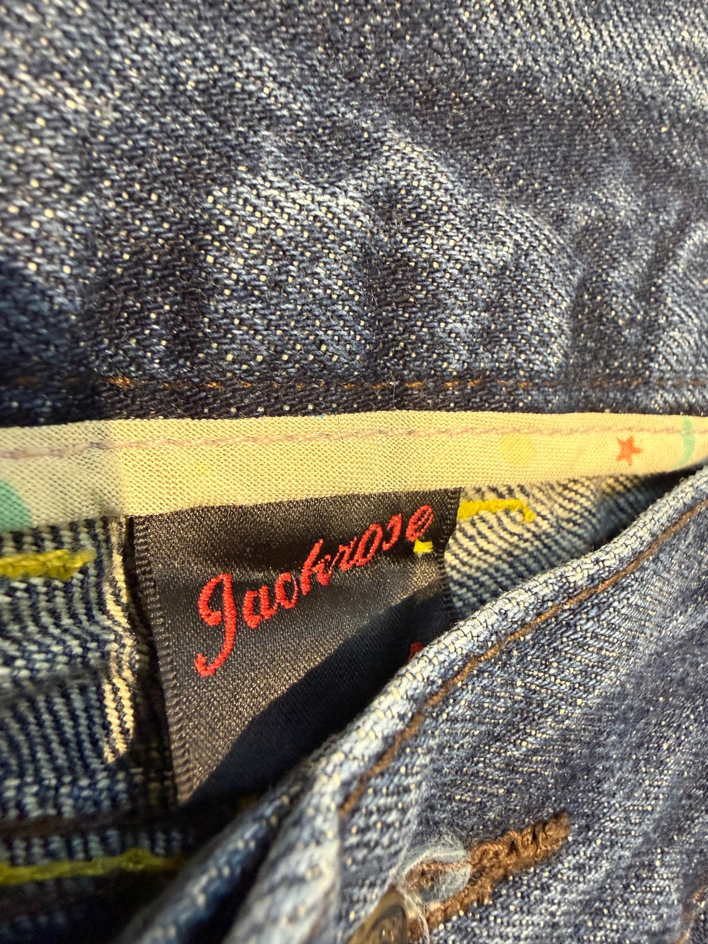 000’s Jackrose Bootcut Jeans (32”)